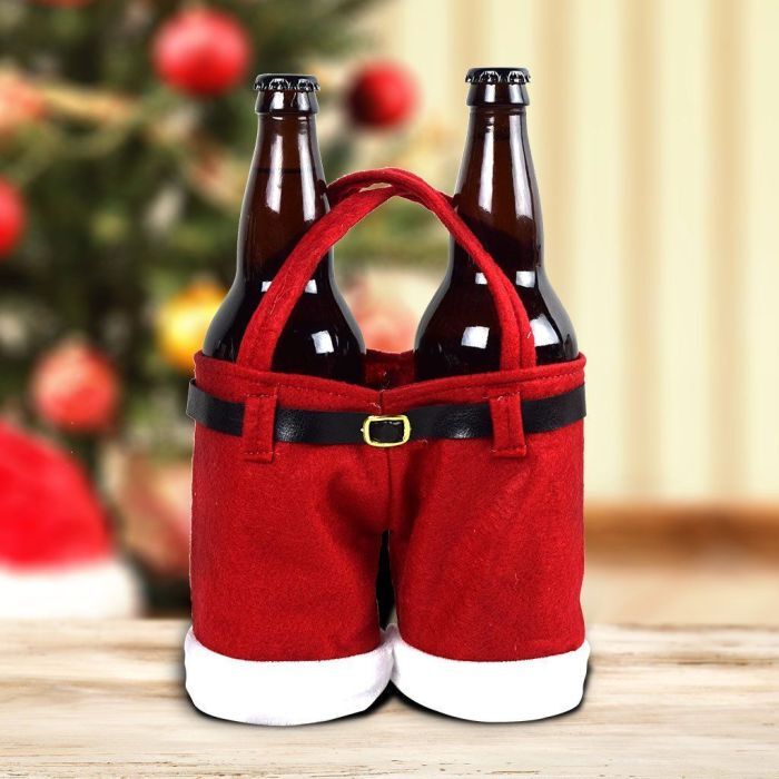 Merry Christmas Craft Beer Gift Set