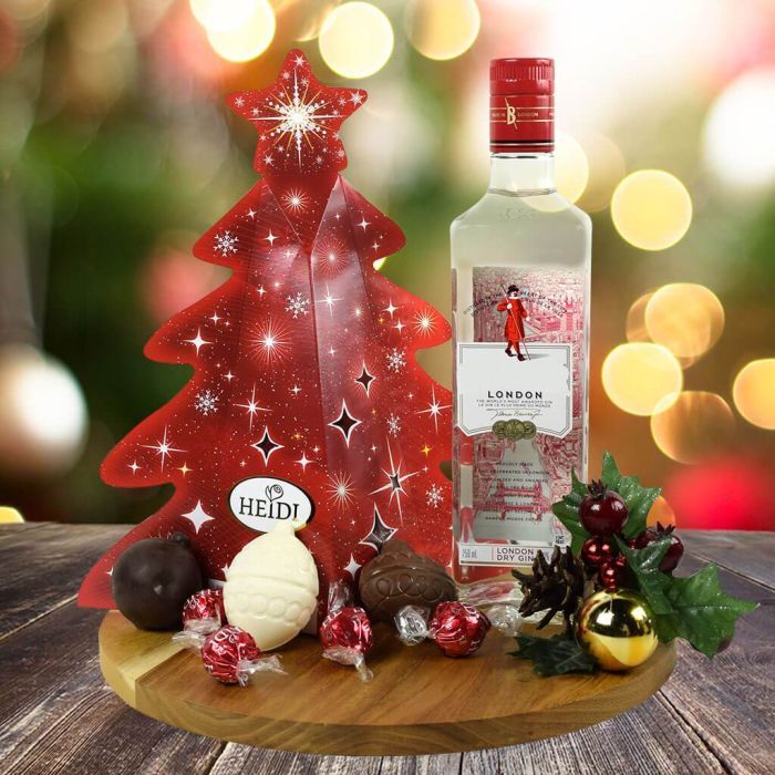 Gin & Chocolate Gift Set