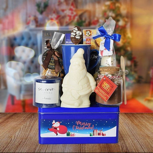 “Baby It’s Cold Outside” Basket