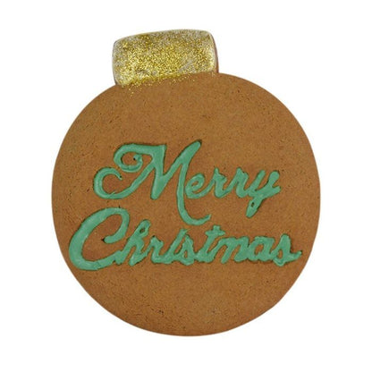 Merry Christmas Treats Basket