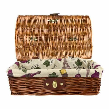 The Christmas Picnic Basket