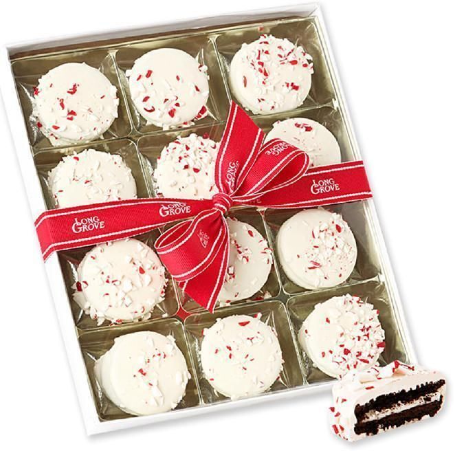 Custom Christmas Gourmet Gift Baskets Canada