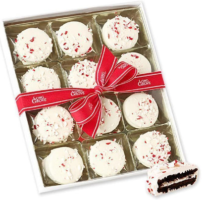 Custom Christmas Gourmet Gift Baskets Canada