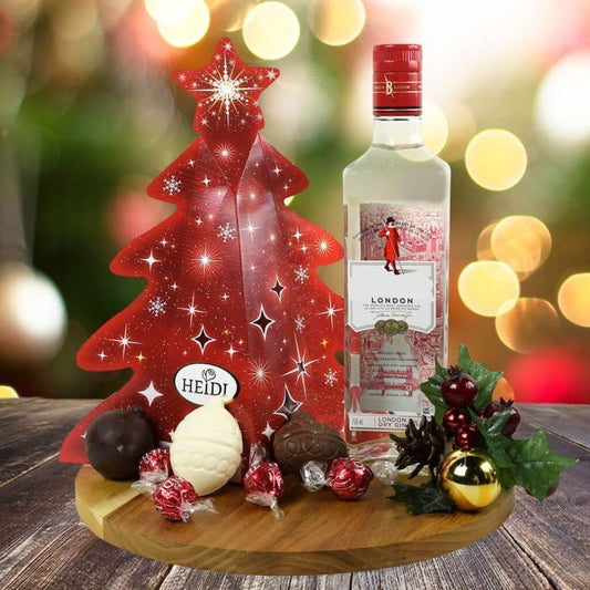 Gin & Chocolate Gift Set