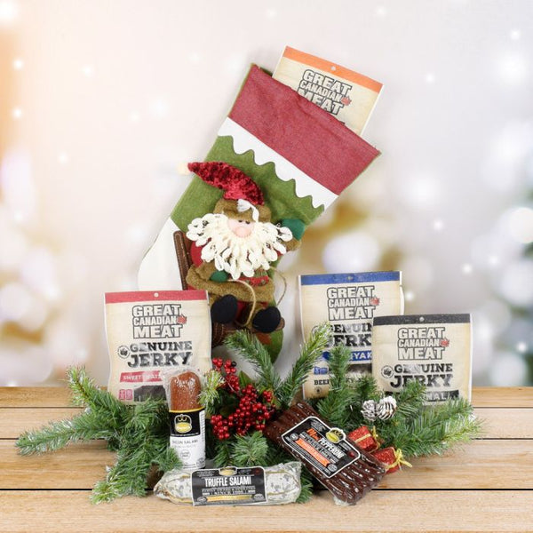 Christmas Cured Meat Gift Set