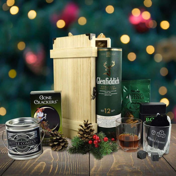 Holiday Gifts, Liquor Gifts, The North Pole Company Gifts