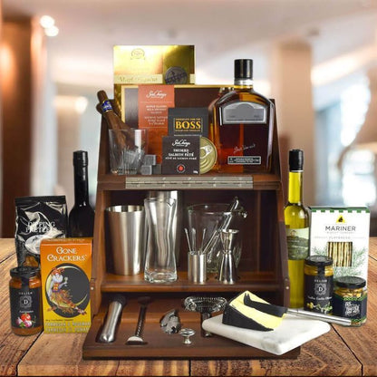 Bar Gift Set, Table Top Gift Set, The North Pole Company Bar Gifts