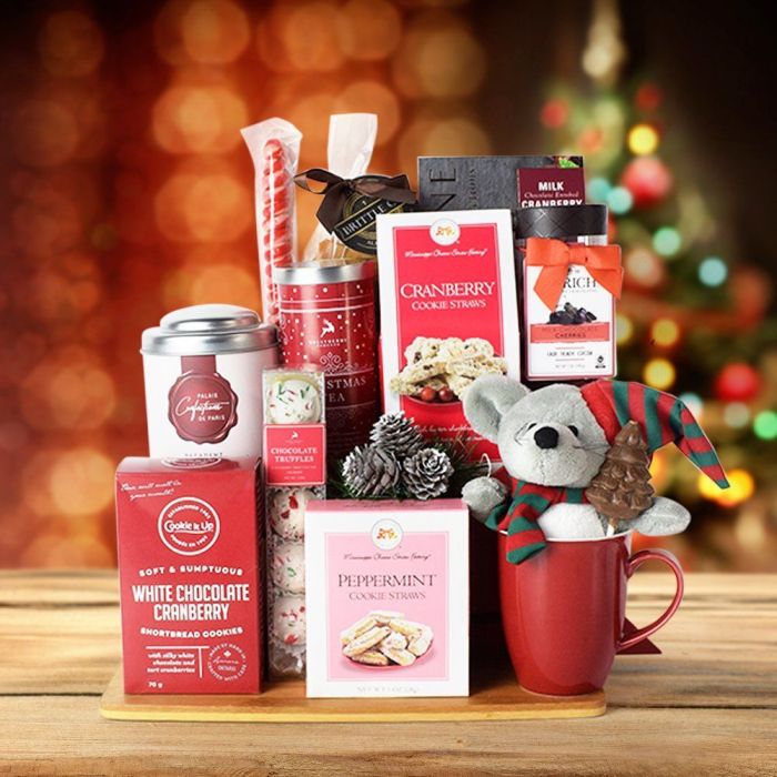 Holiday Gifts, Gourmet Gifts, The North Pole Company Gifts
