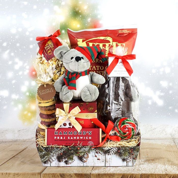 Gourmet Gifts, Holiday Gifts, The North Pole Company