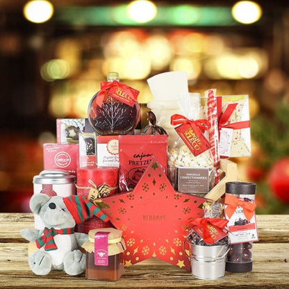 Holiday Gifts, Gourmet Gifts, The North Pole Company Gifts