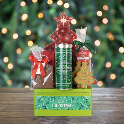 Holiday Gifts, Gourmet Gifts, The North Pole Company