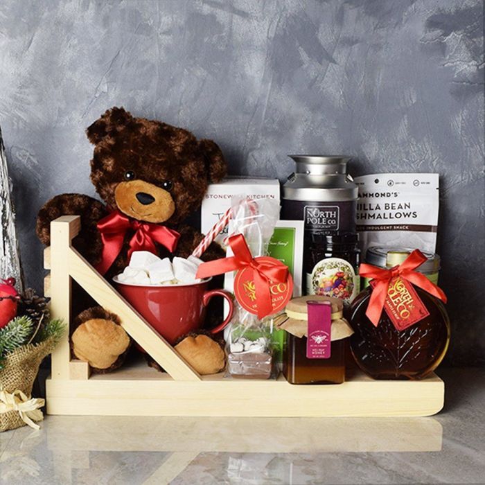 Holiday Gifts, Gourmet Gifts, The North Pole Company Gifts