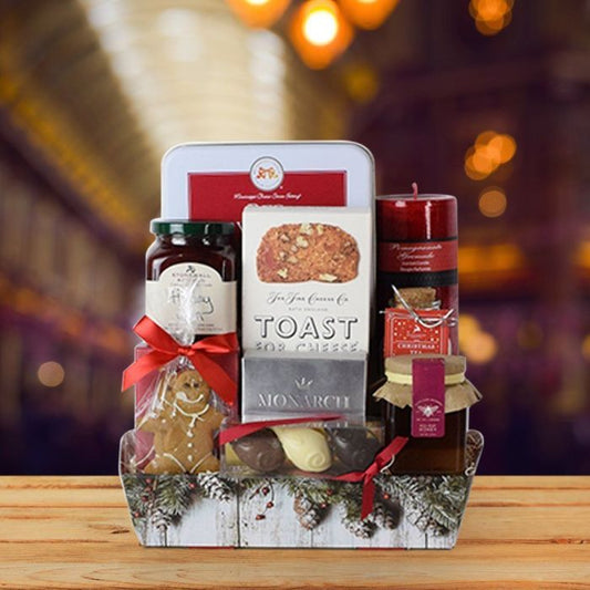 Holiday Gifts, Gourmet Gifts, The North Pole Company Gifts