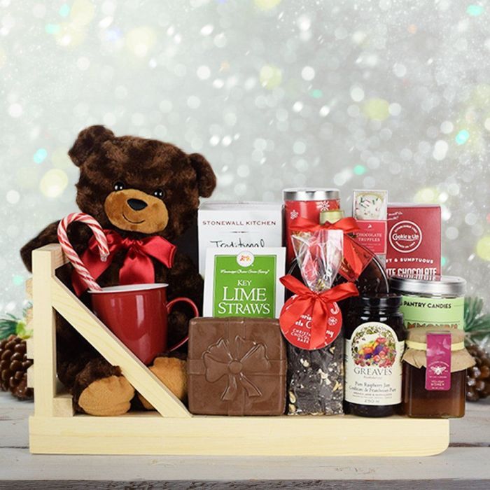 Tea Gifts, Gourmet Gifts, Holiday Gifts, The North Pole Company