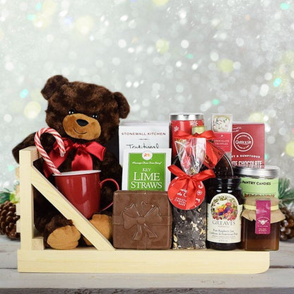 Tea Gifts, Gourmet Gifts, Holiday Gifts, The North Pole Company