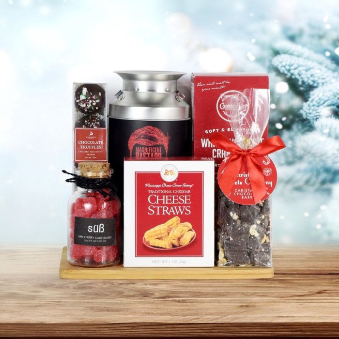 Holiday Gifts, Gourmet Gifts, The North Pole Company Gifts