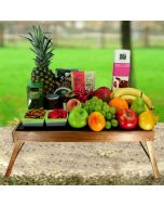 Fruit Array Bed Tray
