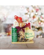 Merry Christmas Hot Chocolate Gift Basket
