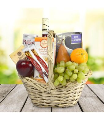 "Back From the Market" Gift Basket