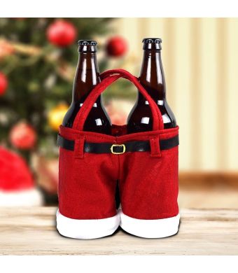Merry Christmas Craft Beer Gift Set