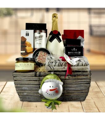 Picasso Champagne Gift Basket