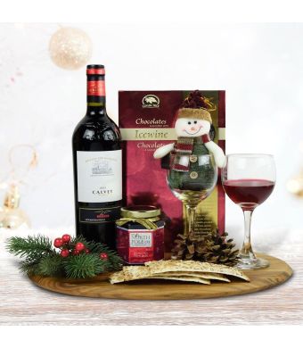 Wine & Wine Jelly Gift Set