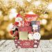 Santa’s Basket of Treats, gourmet gift baskets, Christmas gift baskets, gift baskets, gifts