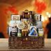 Fifth Avenue Wine & Cheese Gift Basket, Christmas gift baskets, wine gift baskets
