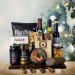 Rich & Savoury Delicatessen Gift Basket, Christmas gift baskets, wine gift baskets, gourmet gift baskets
