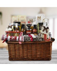 Christmas in Tuscany Gift Basket