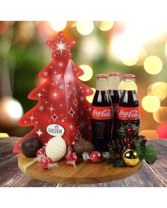 Coca-Cola & Chocolates Gift Set