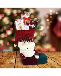 Santa’s Stocking Gift Set
