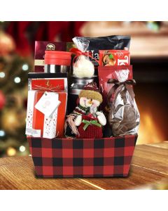 The Christmas Morning Coffee Gift Basket