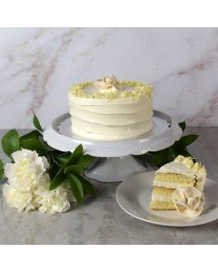 Vanilla Layer Cake