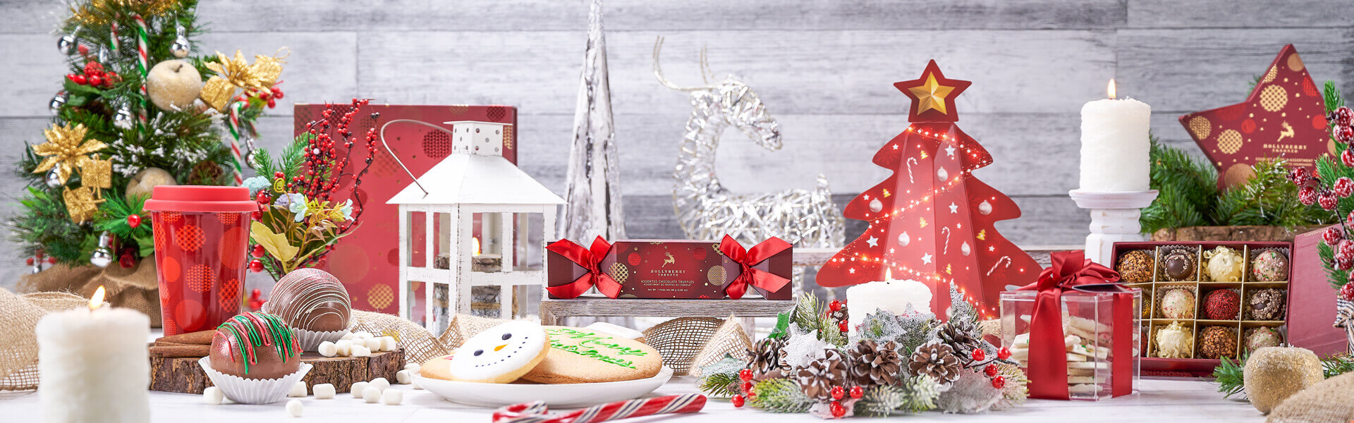 Christmas Gift Baskets North Pole