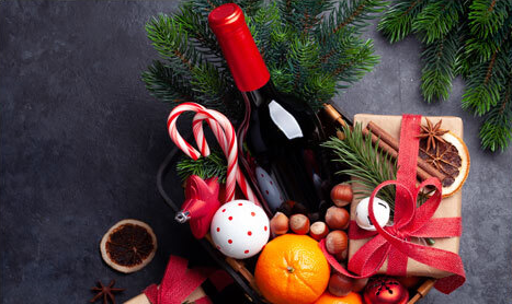Wine of the Month Gift Clubs North Pole